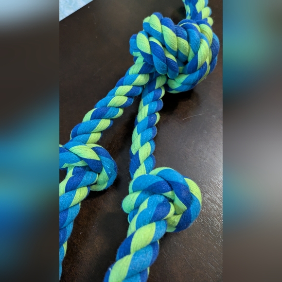Other - Heavy Duty Big Dog Toy Rope - Tug of War.